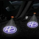 LED Лого проектор за врати - VW
