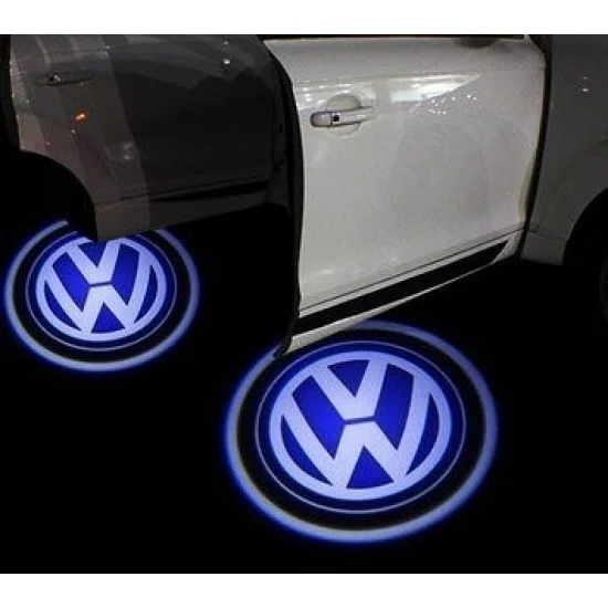 LED Лого проектор за врати - VW