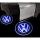 LED Лого проектор за врати - VW