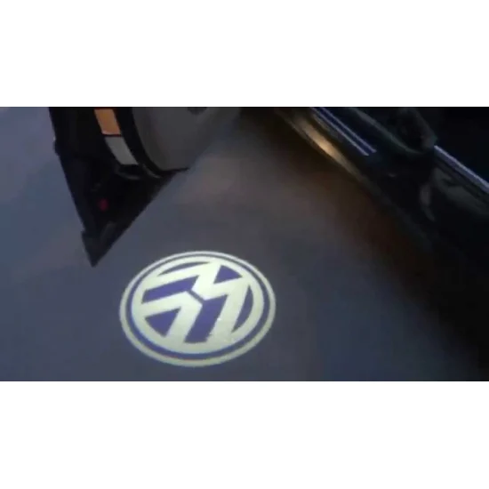 LED Лого проектор за врати - VW