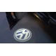 LED Лого проектор за врати - VW