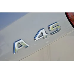 Емблема A45 за Мерцедес Бенц