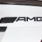 Емблема AMG Black за багажник на Мерцедес Бенц