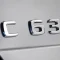 Емблема C63 за Мерцедес Бенц