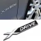Емблема X Drive за БМВ