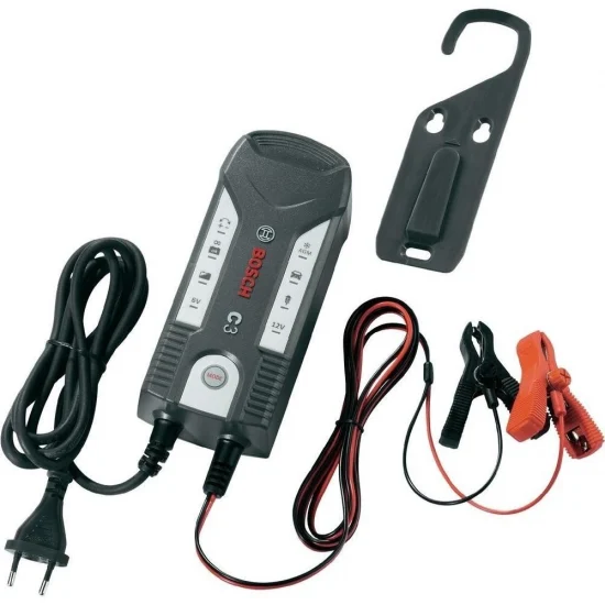 Зарядно устройство за акумулатор Bosch С3 6/12V