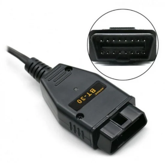 Кабел за смяна на акумулатор - OBD2