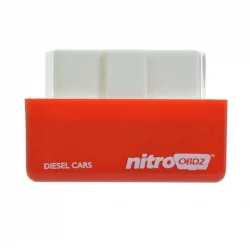Чип тунинг за дизелов автомобил - Nitro OBD2 