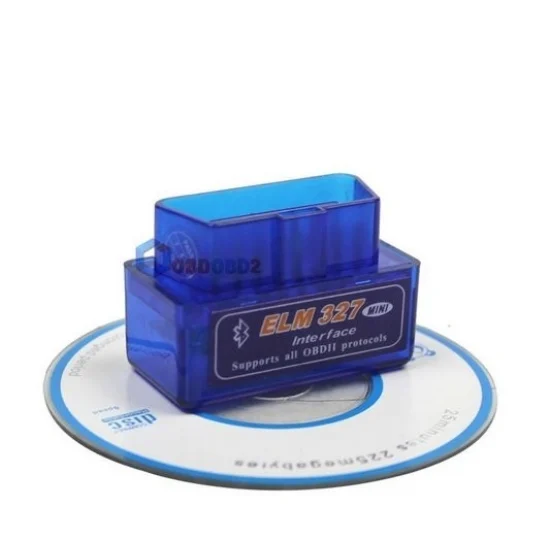 Универсална авто диагностика за смартфон ELM327-Bluetooth, Interface V2.1