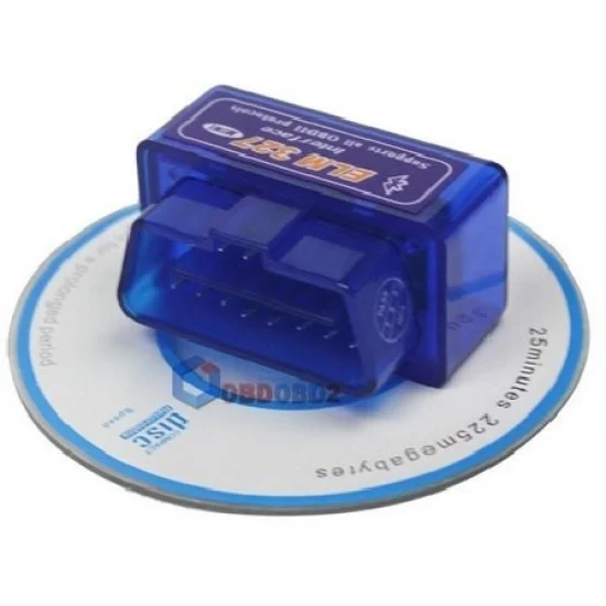 Универсална авто диагностика за смартфон ELM327-Bluetooth, Interface V2.1