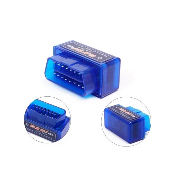Универсална авто диагностика за смартфон ELM327-Bluetooth, Interface V2.1