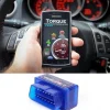 Универсална авто диагностика за смартфон ELM327-Bluetooth, Interface V2.1