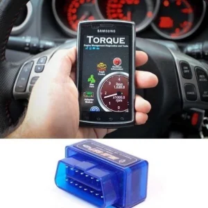 Универсална авто диагностика за смартфон ELM327-Bluetooth, Interface V2.1