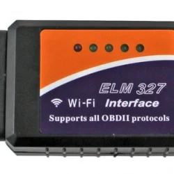 Универсална диагностика ELM327-WI-FI - за Apple iPhone IOS/iPad/iPod/Android/Windows