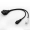Кабел-преходник VAG 4 pin към 16 pin OBD2