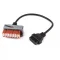 Кабел-преходник за Пежо и Ситроен PSA 30 pin към 16 pin OBD2