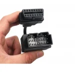 Преход за KIA 20 пина към 16 pin OBD2