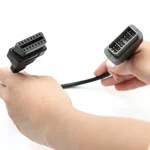 Преход за Nissan 14 пина към 16 pin OBD2