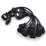 Преходни кабели за диагностика на камиони OBD 2 - Autocom/Delphi