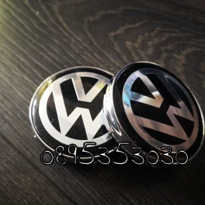 Kапачки за джанти за VW - Немско качество!