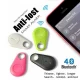 Ключодържател с Bluetooth GPS проследяване против загубване.