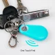 Ключодържател с Bluetooth GPS проследяване против загубване.