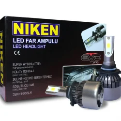 Диодни крушки NIken H15 30W 2бр.