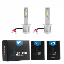 LED крушки H1 - 13W, 1500LM, 2 броя в комплект