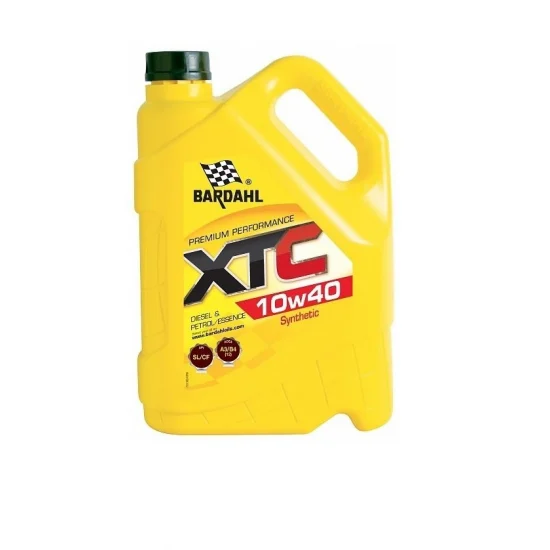 Моторно масло Bardahl - XTC 10W40 - 1 литър