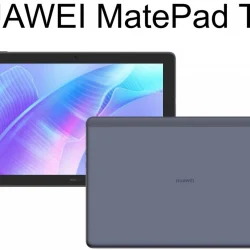 Таблет Huawei MatePad T10, Octa-Core, 9.7", 2GB RAM, 32GB, Deepsea Blue