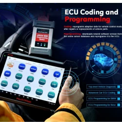 Autel MaxiCOM MK908P Автодиагностика + ECU Coding + J2534 