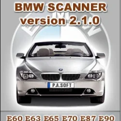 BMW Scanner ver. NEW 2.1 full
