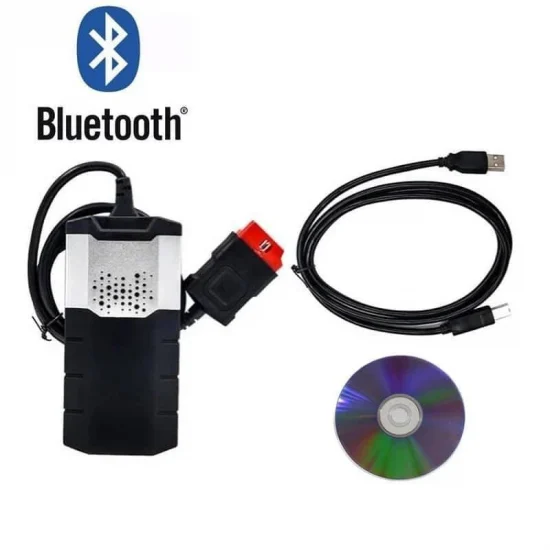 Диагностика CDP + PRO, Автоматична Интерфейс мултимедия, Български език, Bluetooth, Последна версия, Съвместима с автомобили и камиони