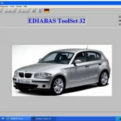 Kабел за диагностика за БМВ BMW INPA K + DCAN -  FT232RL Chip