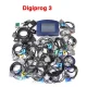 Digiprog 3 v4.94 диагностика за корекция на километрите - пълен комплект