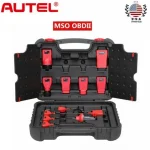 Преходници за Autel 11 части + пластмасов куфар