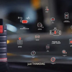 Професионална авто диагностика Launch ThinkDiag - наследника на X431 EasyDiag 