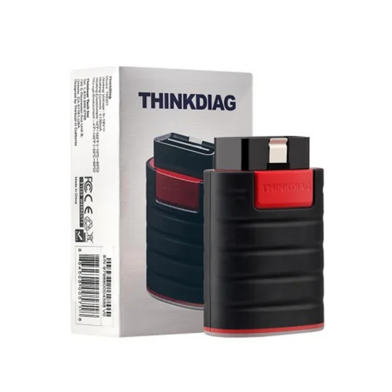 Професионална авто диагностика Launch ThinkDiag - наследника на X431 EasyDiag 