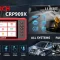Професионална диагностика LAUNCH CRP909X + безплатни ъпдейти