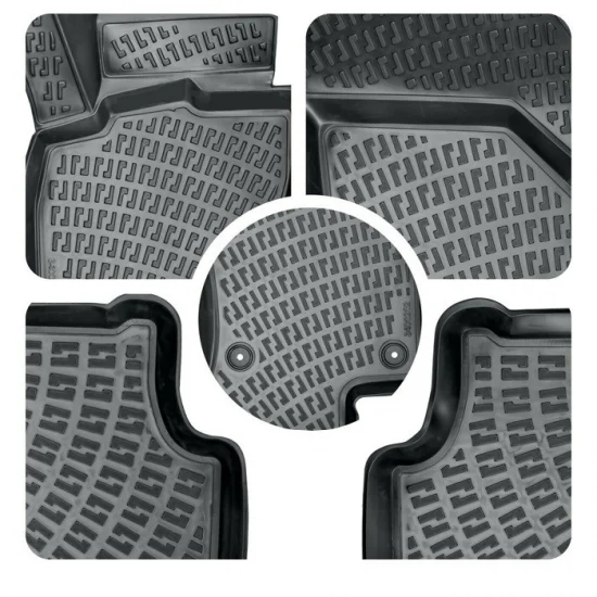Гумени стелки за Land Rover Discovery IV 2009-2016, RizLine 