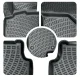 Гумени стелки за Land Rover Discovery IV 2009-2016, RizLine 