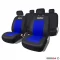Тапицерия за кола Sparco - 9 части, синя