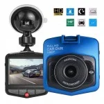 Видеорегистратор за кола GT300 Full HD с функция WDR, син