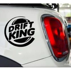 Стикер Drift King