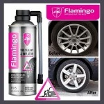 Спрей за поправка на гуми 450мл - Flamingo
