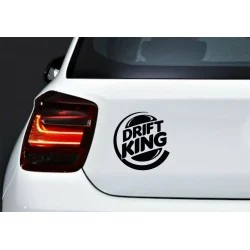 Стикер Drift King