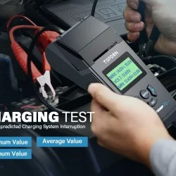 Тестер за акумулатор TOPDON BT500