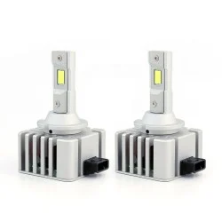Диодни LED крушки D3S +150%