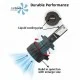 LED Крушки Philips, H7, 50W, 4500lm, 6300K, с Can-Bus технология