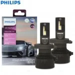 LED Крушки Philips, H7, 50W, 4500lm, 6300K, с Can-Bus технология